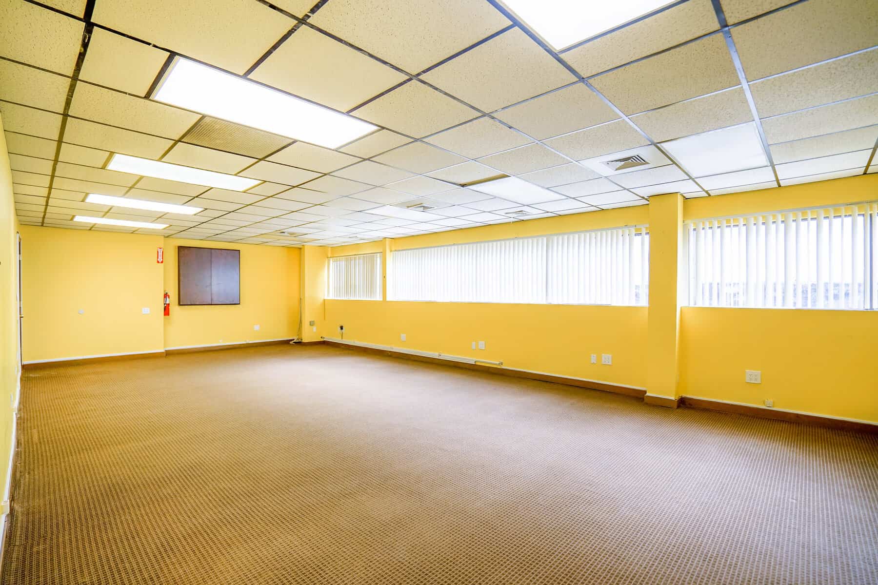 Office Space Conference Room