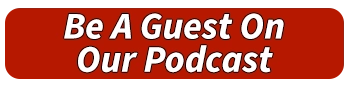 guest on podcast button