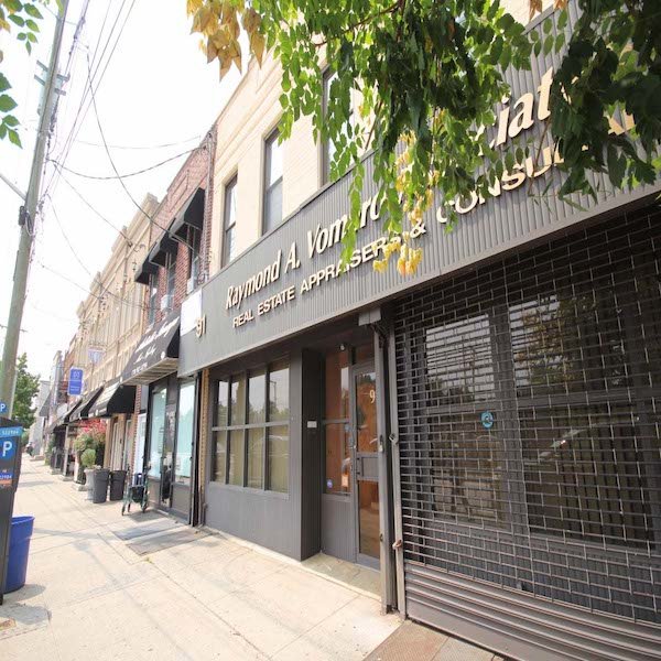 91 New Dorp Plaza Office Space