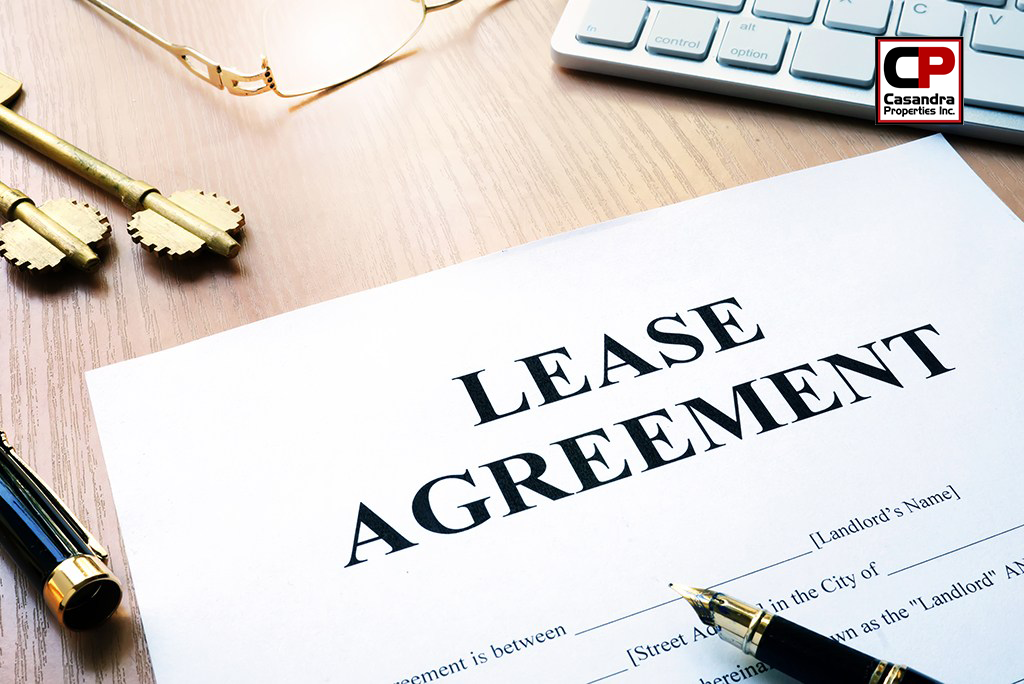What is a gross lease