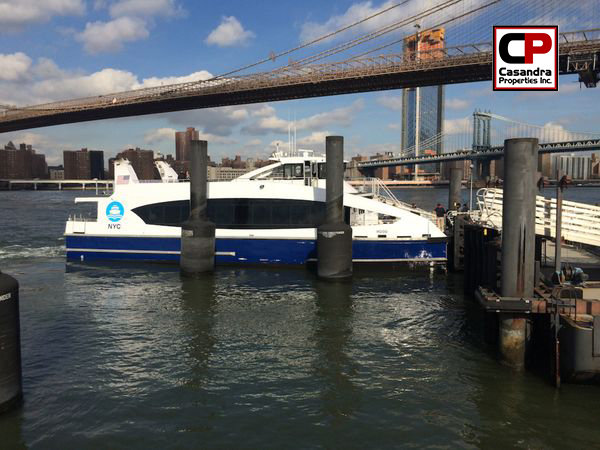 Staten Island Ferry System