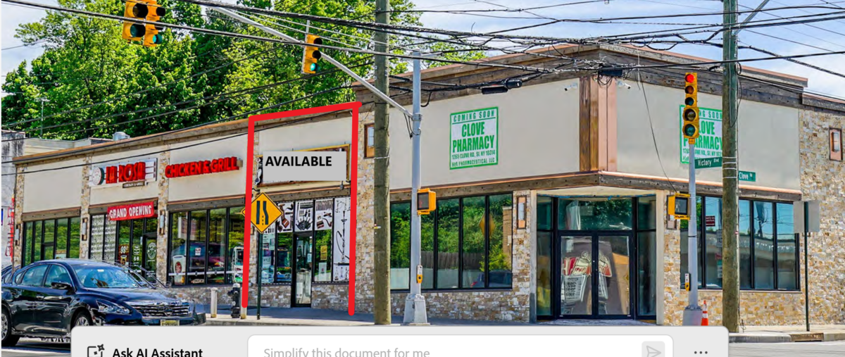 1172 Victory Blvd, Staten Island, 10301