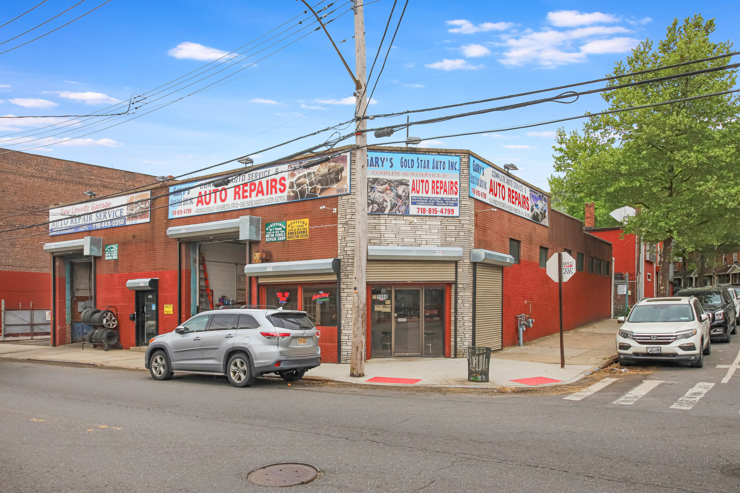 1960 Richmond Terrace, Staten Island