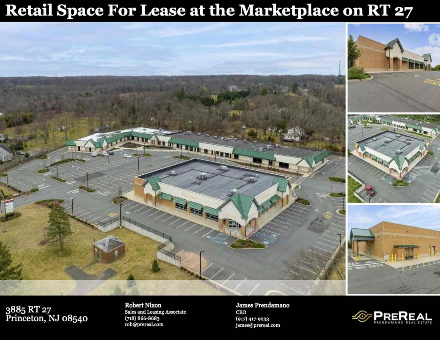 3885 route 27 princeton nj the market place