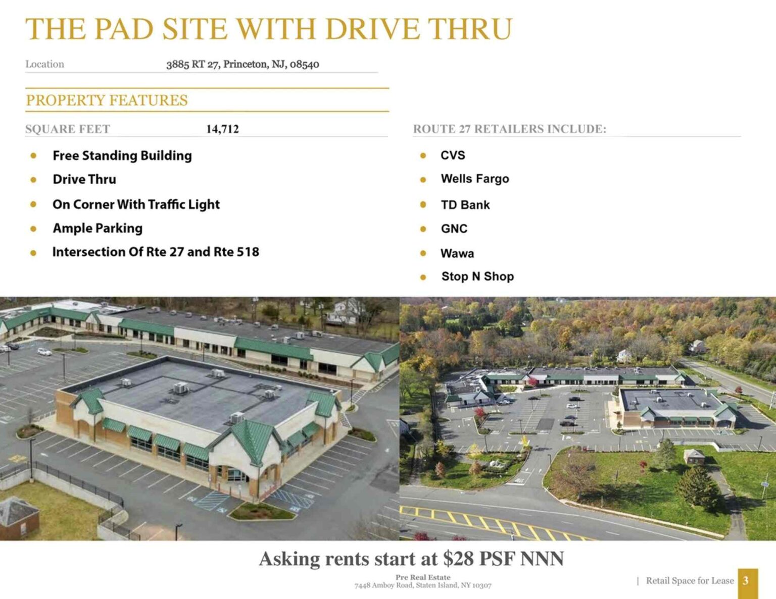 3885 route 27 princeton nj the market place 3