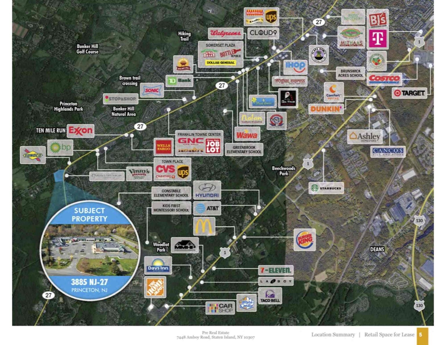 3885 route 27 princeton nj the market place 5