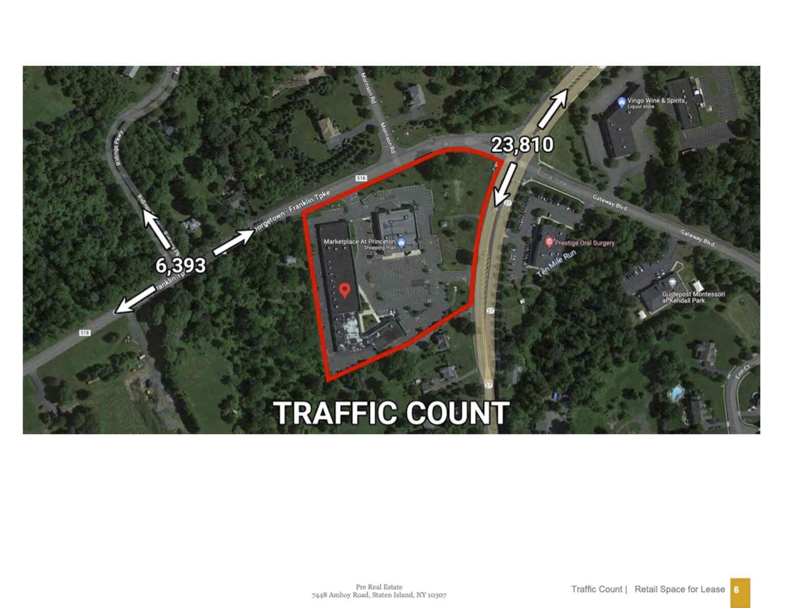 3885 route 27 princeton nj the market place 6