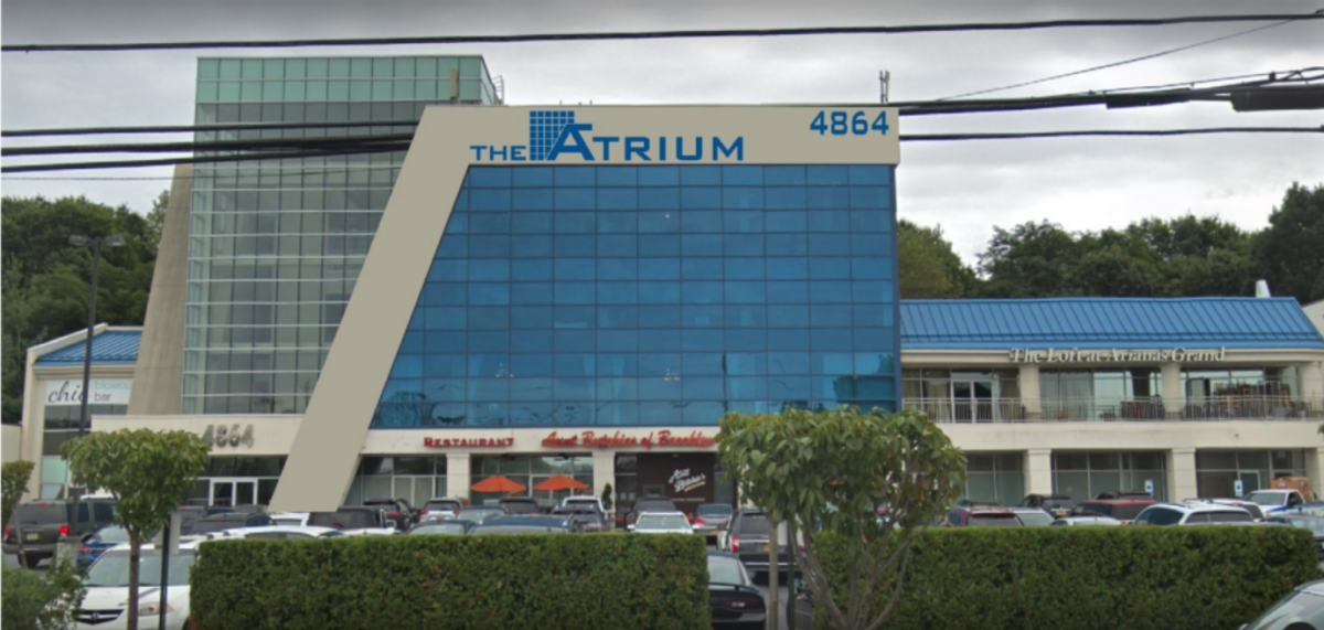 4864 Arthur Kill Road