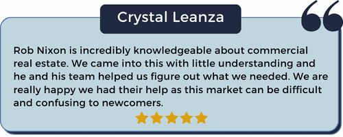 Crystal Leanza testimonial for Nixon Team, PreReal Prendamano Real Estate