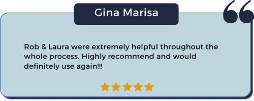 Gina Marisa testimonial for Nixon Team, PreReal Prendamano Real Estate