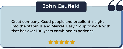John Caufield testimonial for Nixon Team, PreReal Prendamano Real Estate