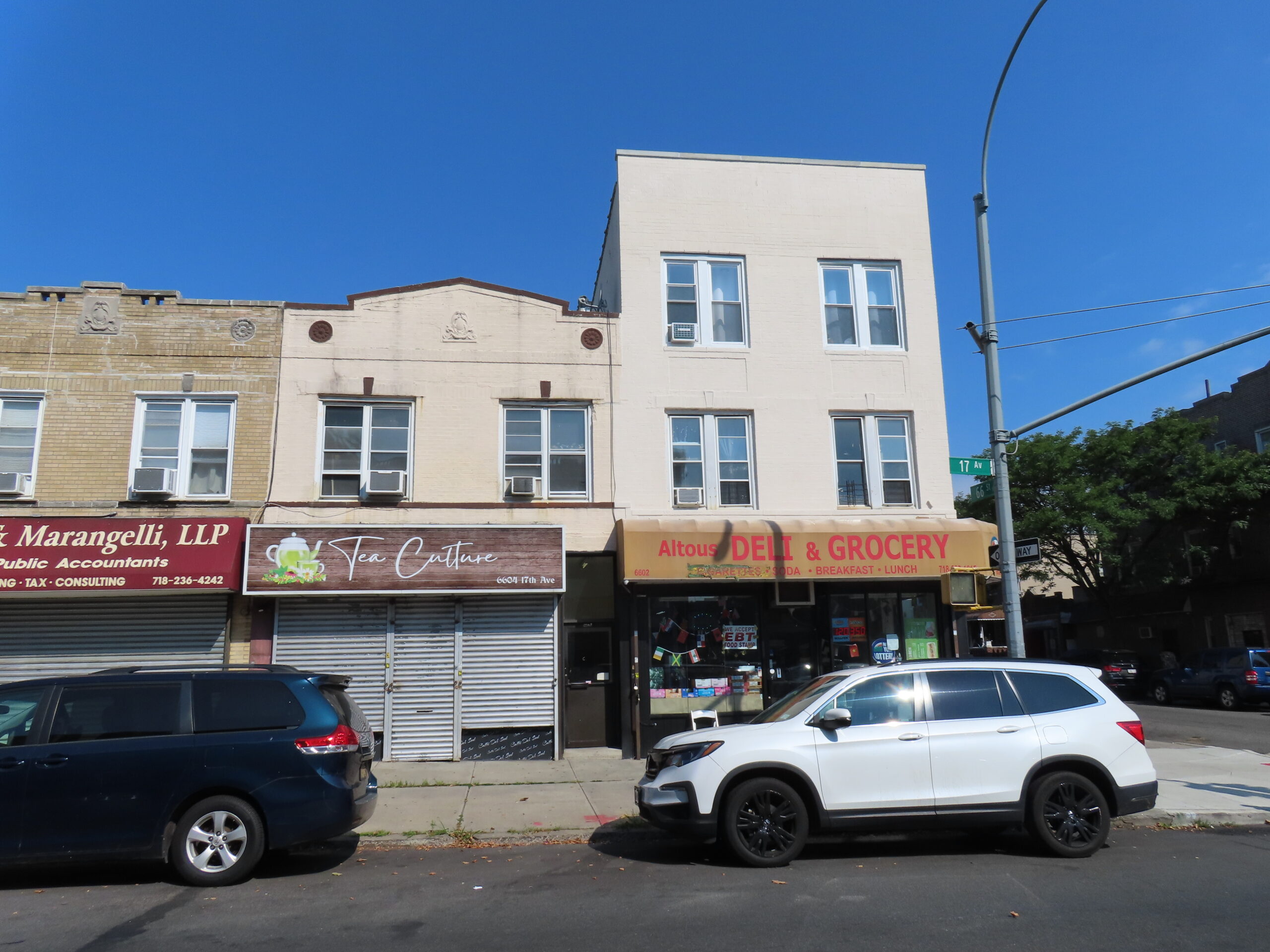 6602-6604 17th Avenue, Brooklyn, New York, 11204