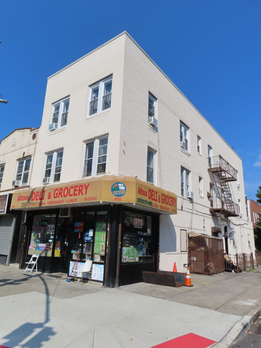 6602 17th Avenue, Brooklyn, 11204