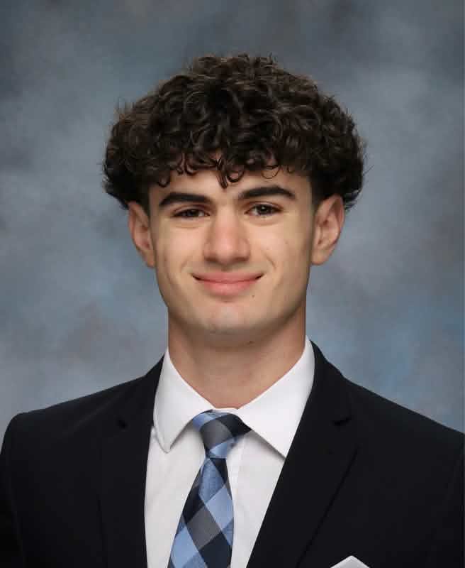 James Prendamano Junior, Marketing / PR Assistant